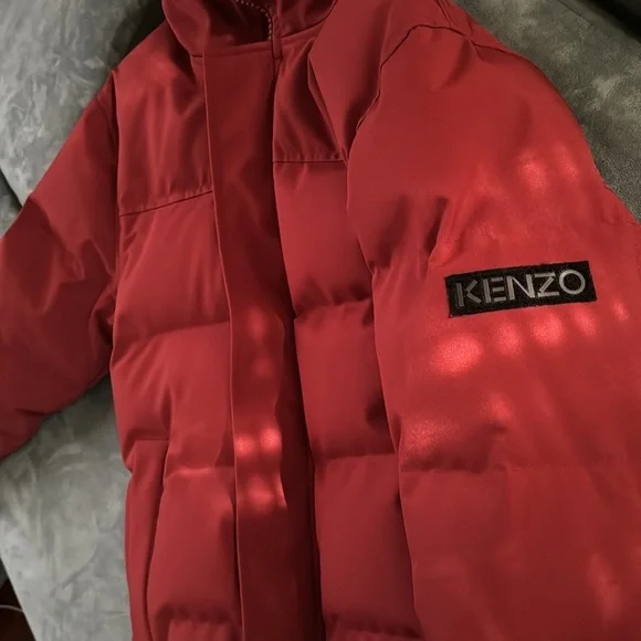 Men’s KENZO Parka Coat